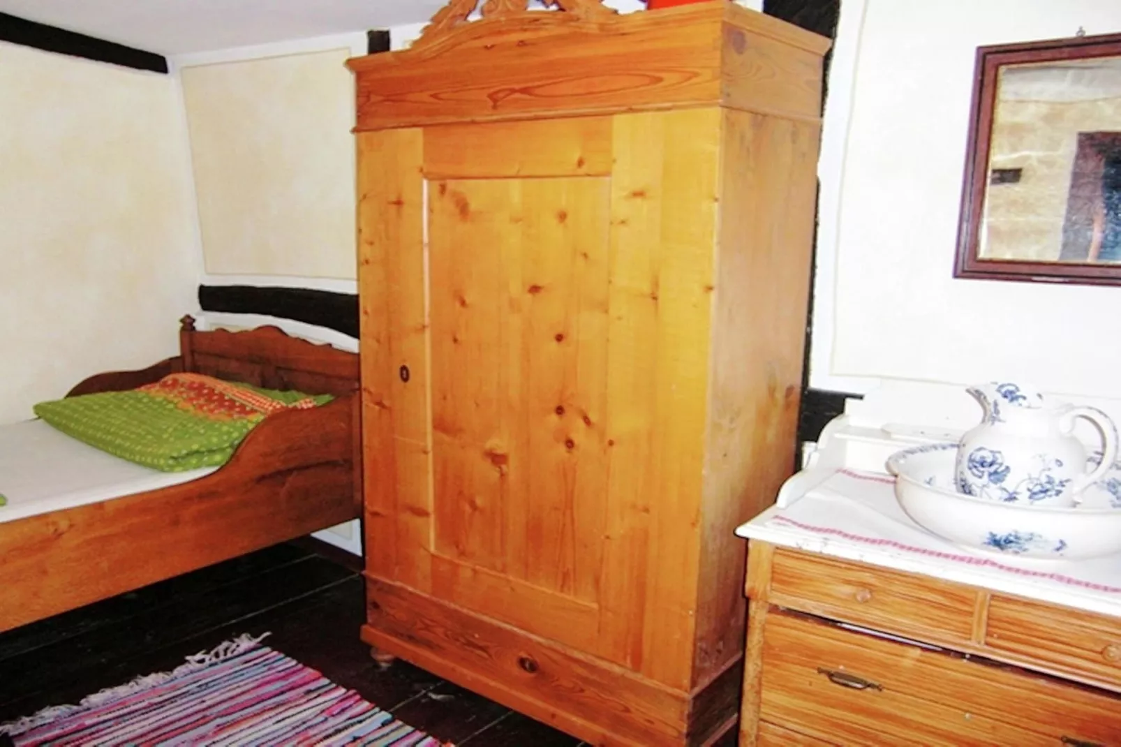 Hirtenhaus-Bedroom