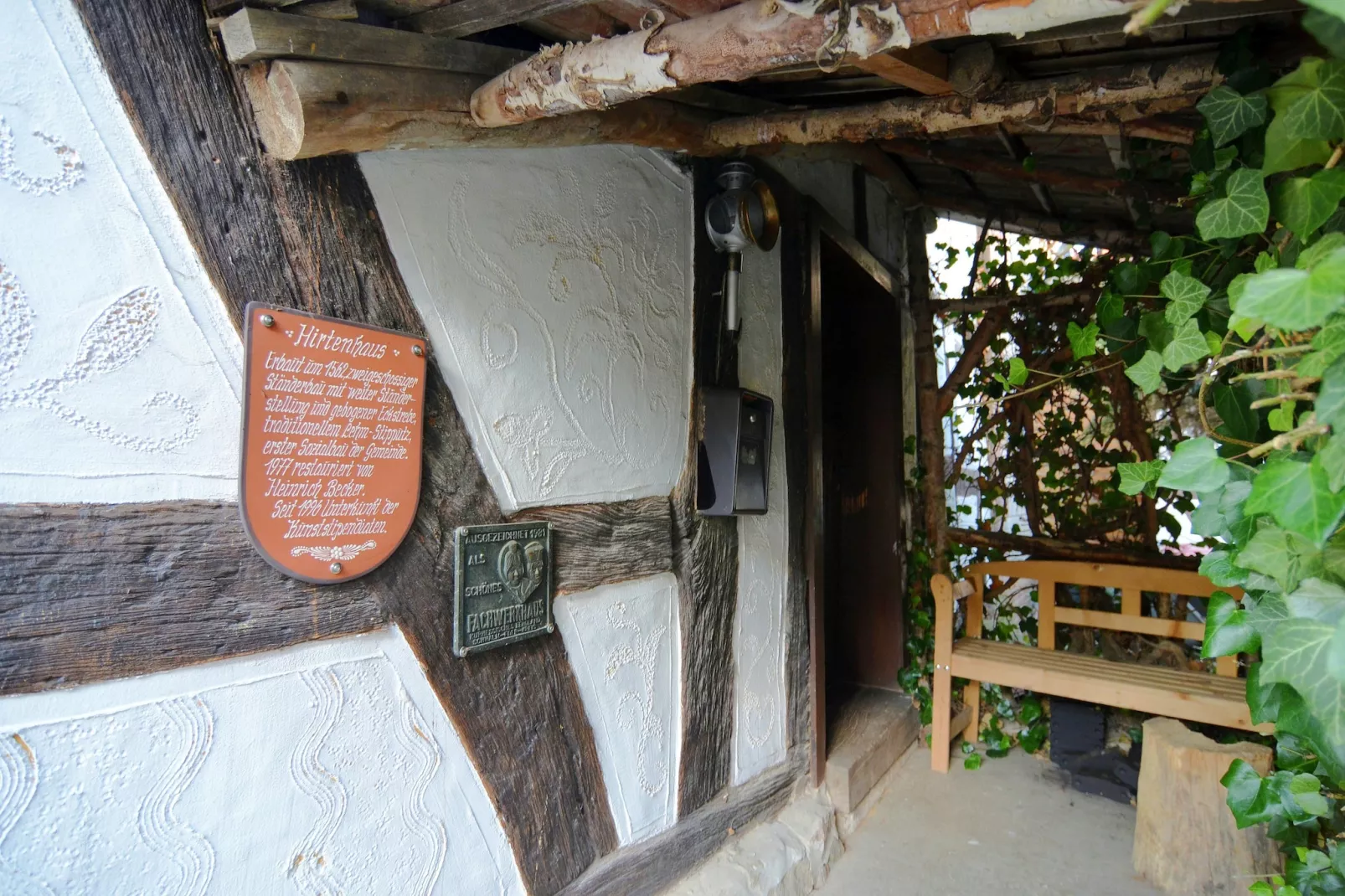 Hirtenhaus-Reception hall