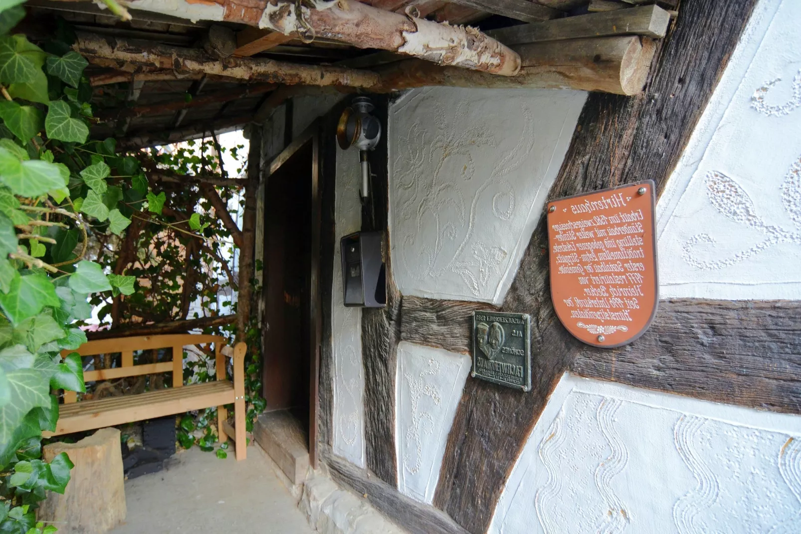 Hirtenhaus-Reception hall