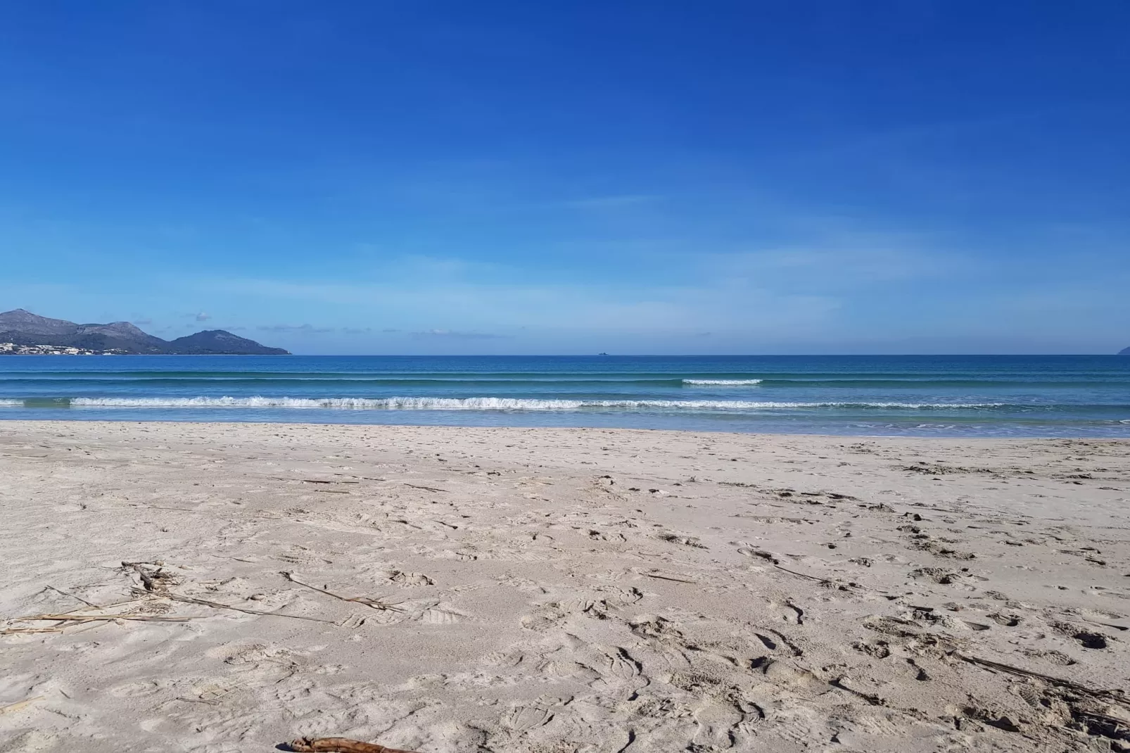 Aran Berna-Areas summer 5km