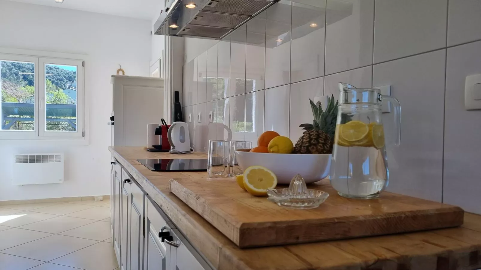 Clos des Oliviers-Kitchen