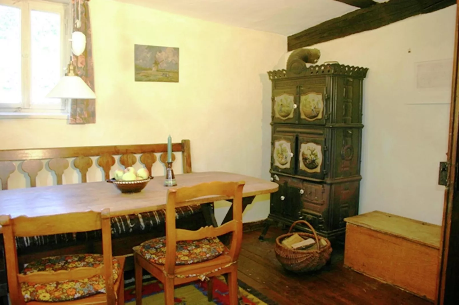 Hirtenhaus-Dining room