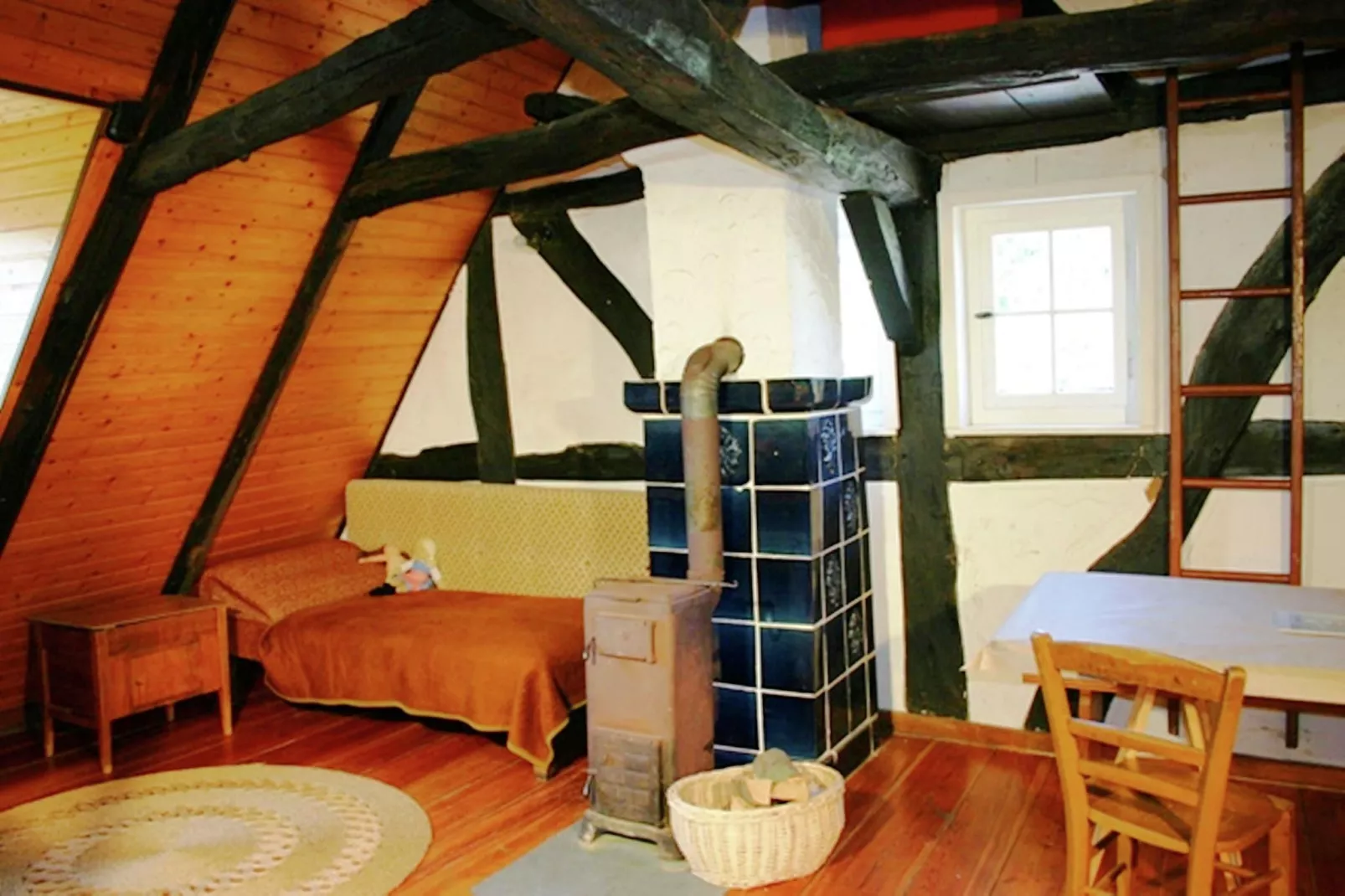 Hirtenhaus-Bedroom