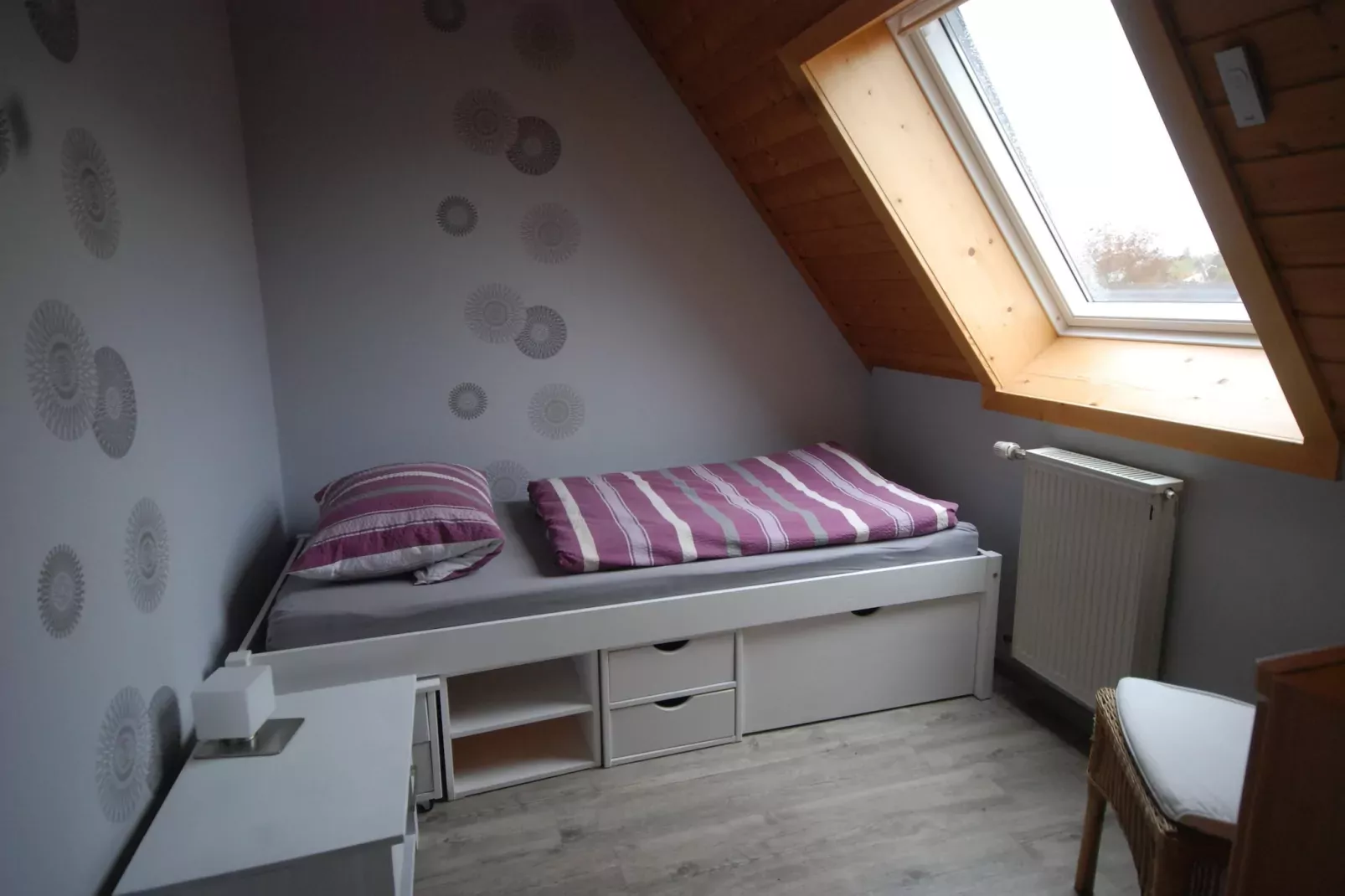 Ferienwohnung Frankenberg-Chambre