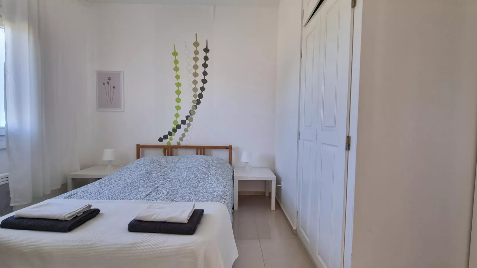Clos des Oliviers-Bedroom