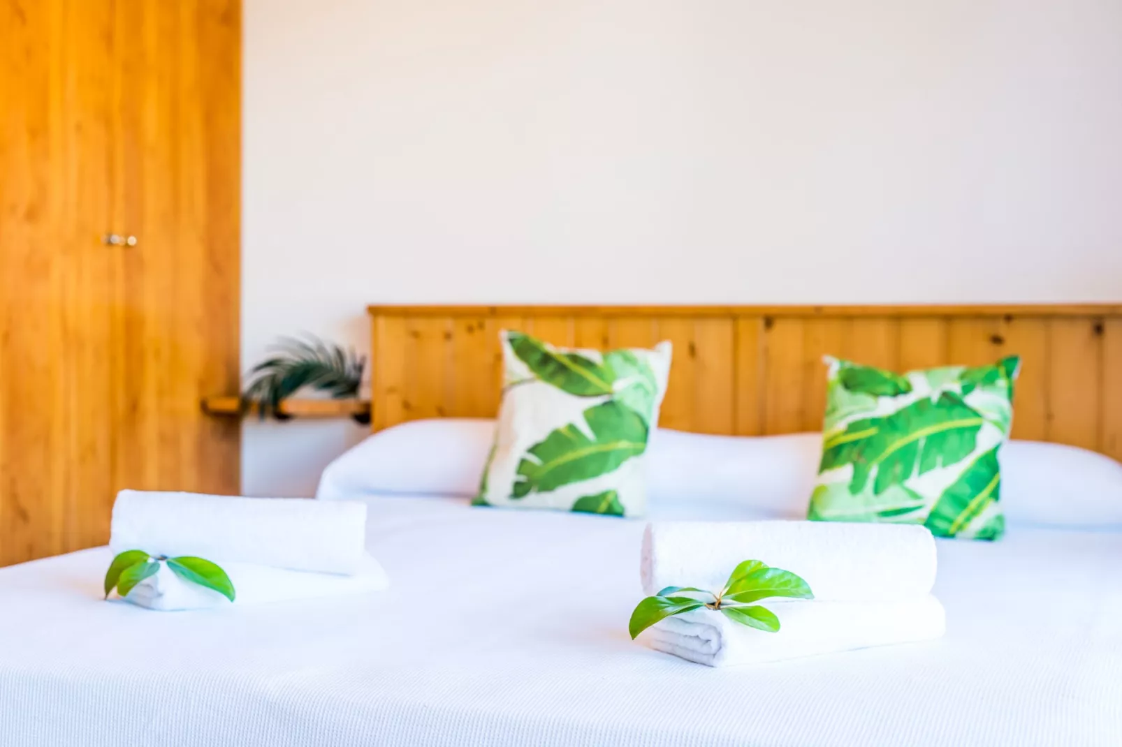 Aran Berna-Bedroom