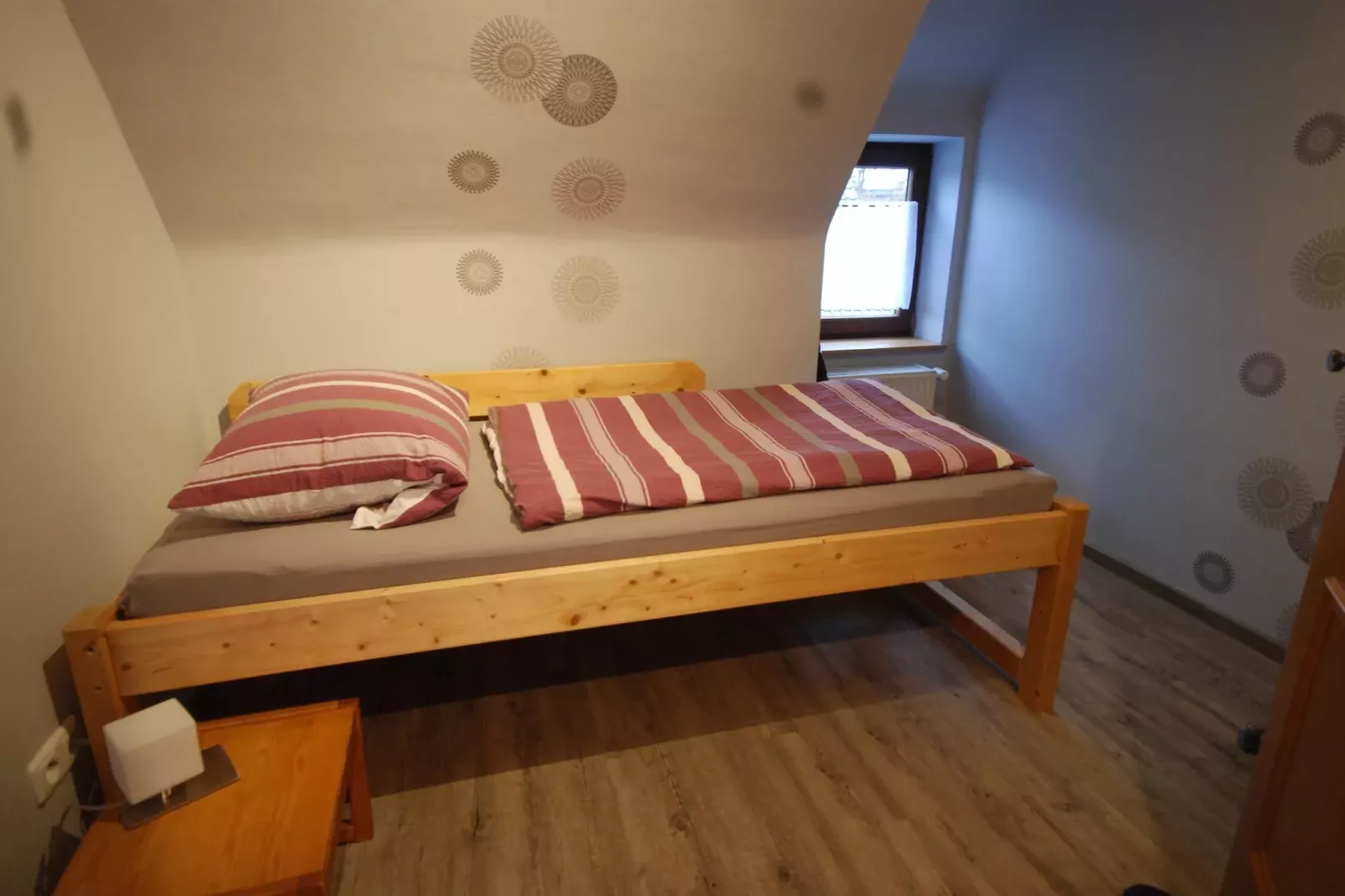 Ferienwohnung Frankenberg-Chambre