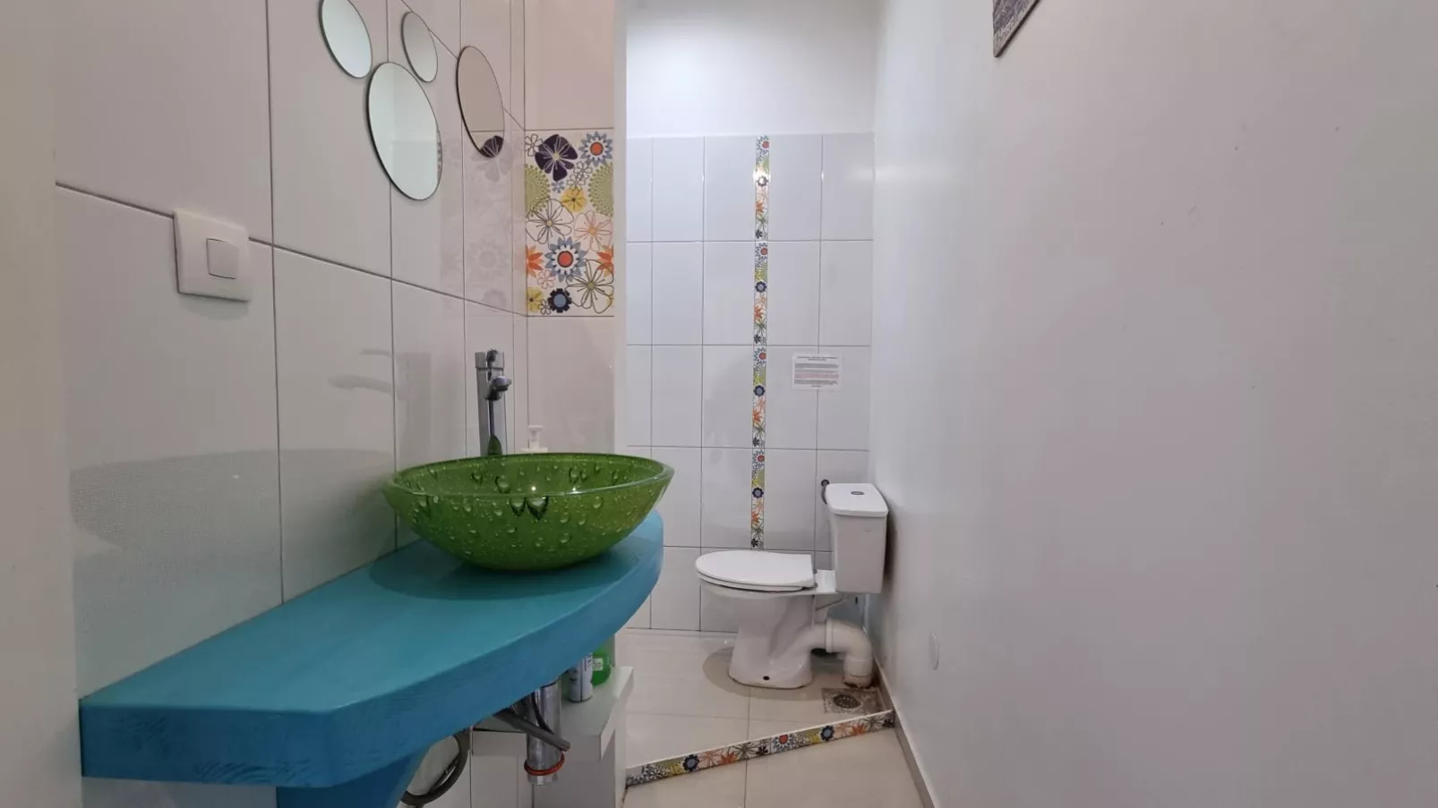 Clos des Oliviers-Bathroom