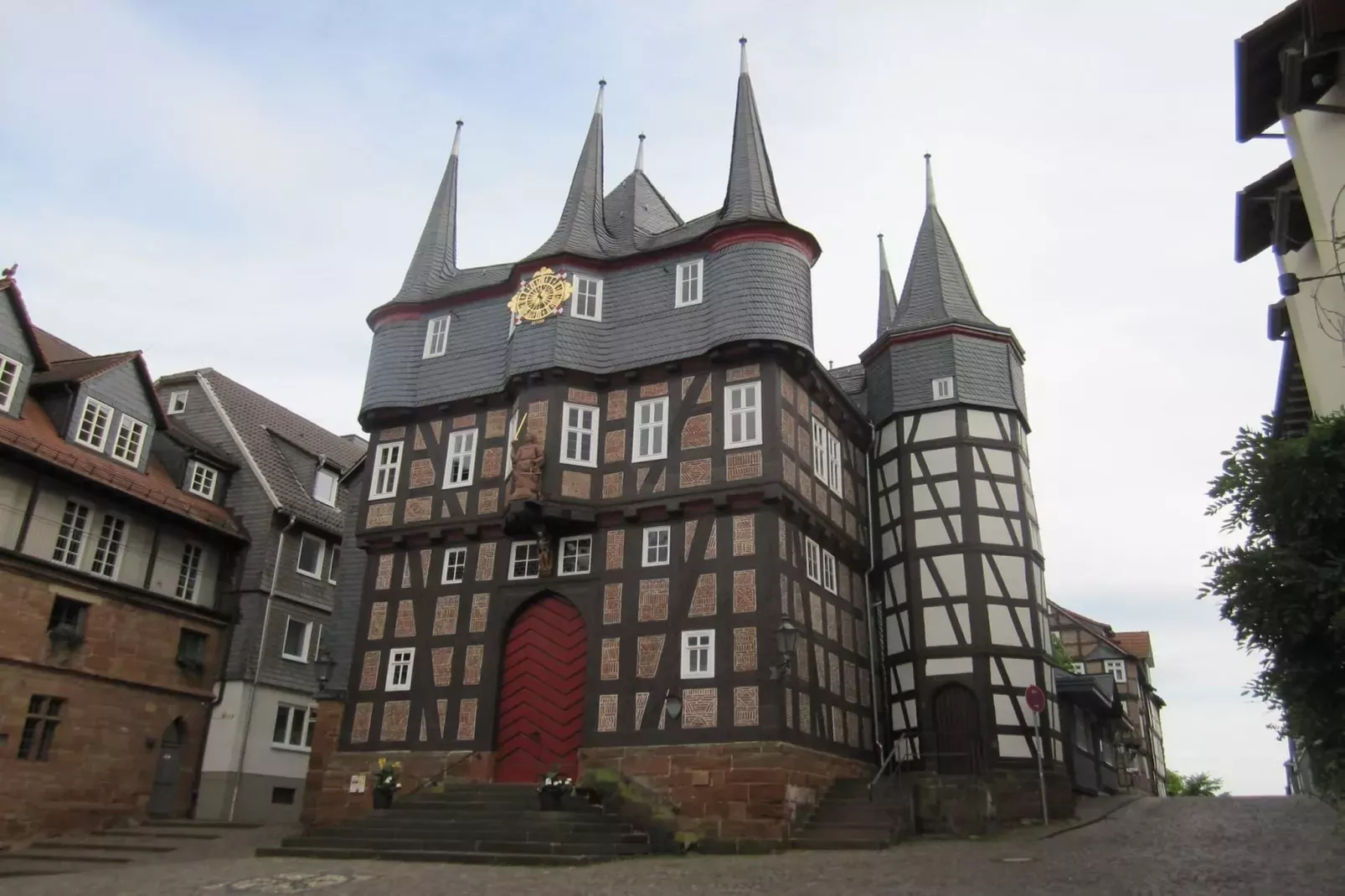 Ferienwohnung Frankenberg-Zones d'été à 5 km
