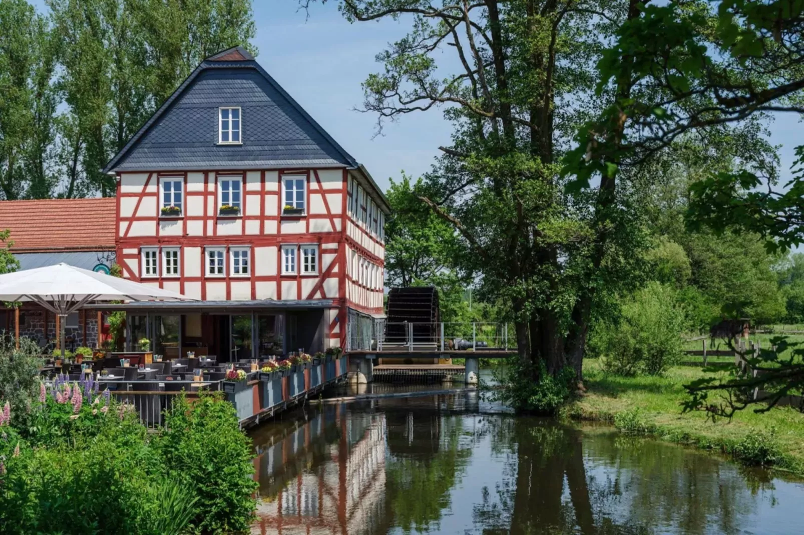 Ferienwohnung Frankenberg-Zones d'été à 5 km