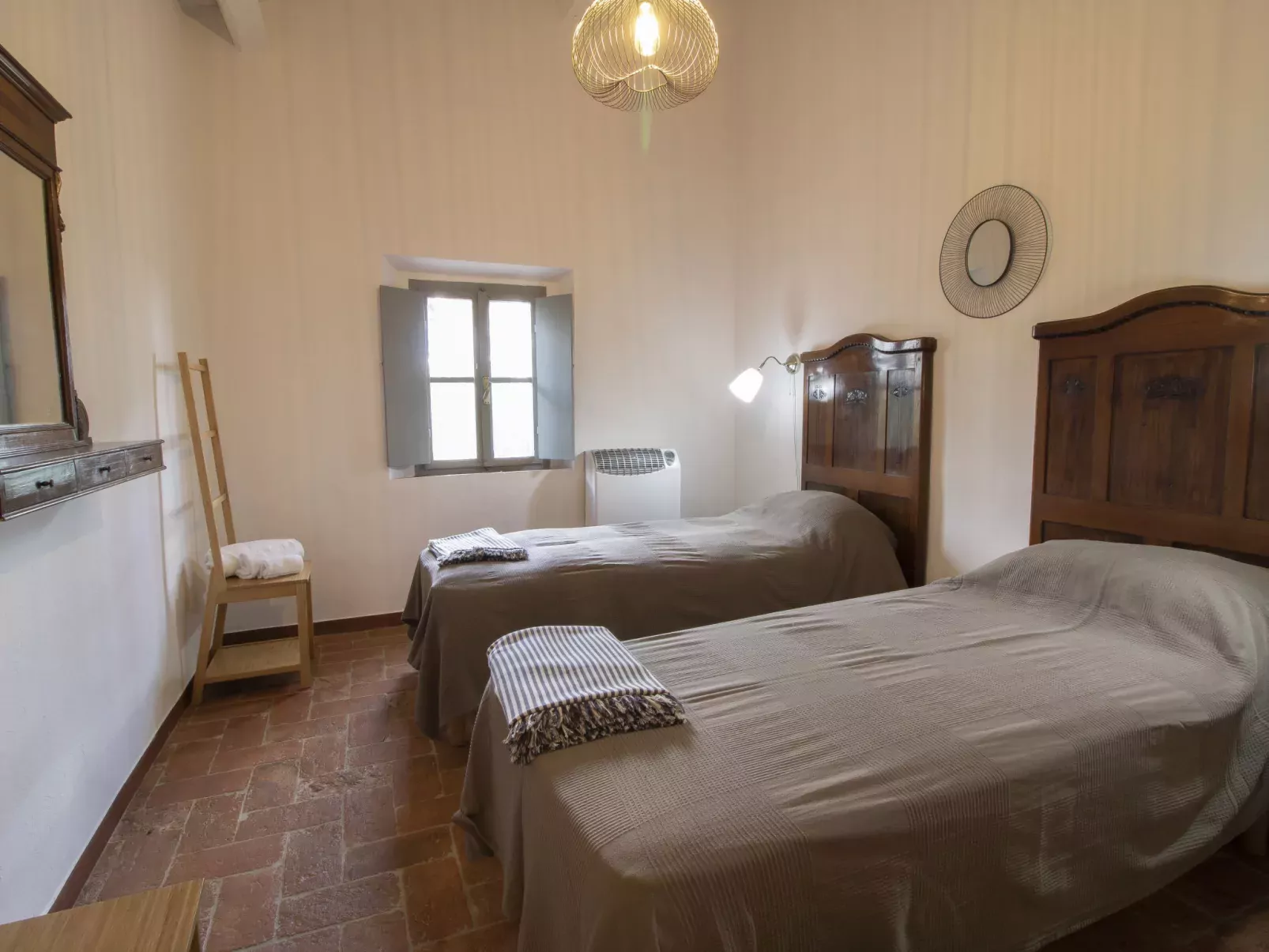 Casa Bianca-Dedans