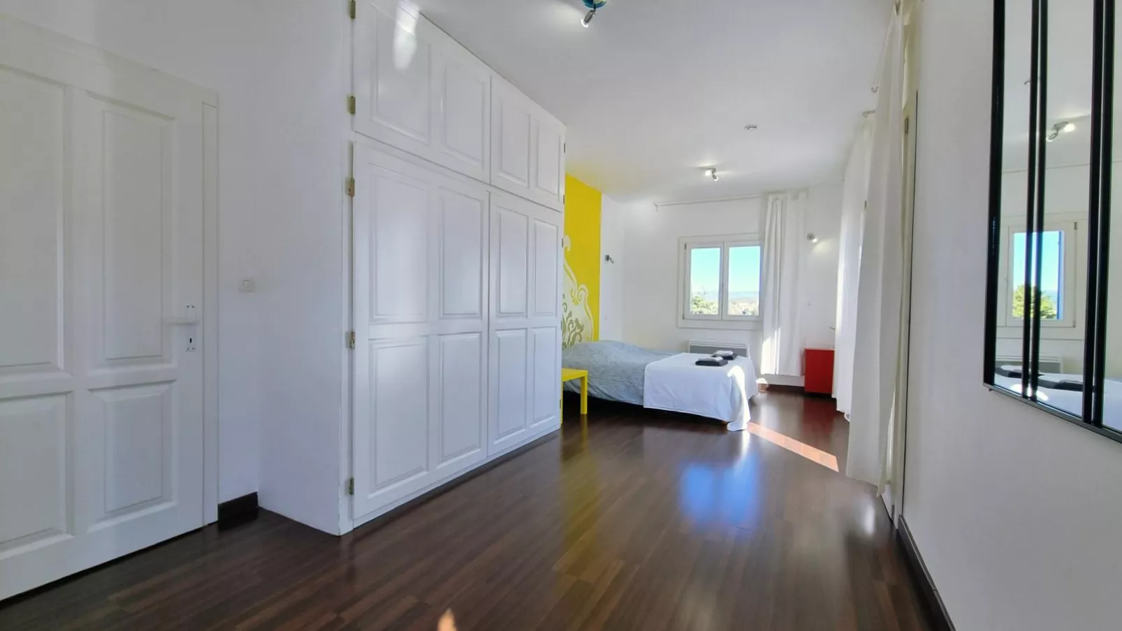Clos des Oliviers-Bedroom