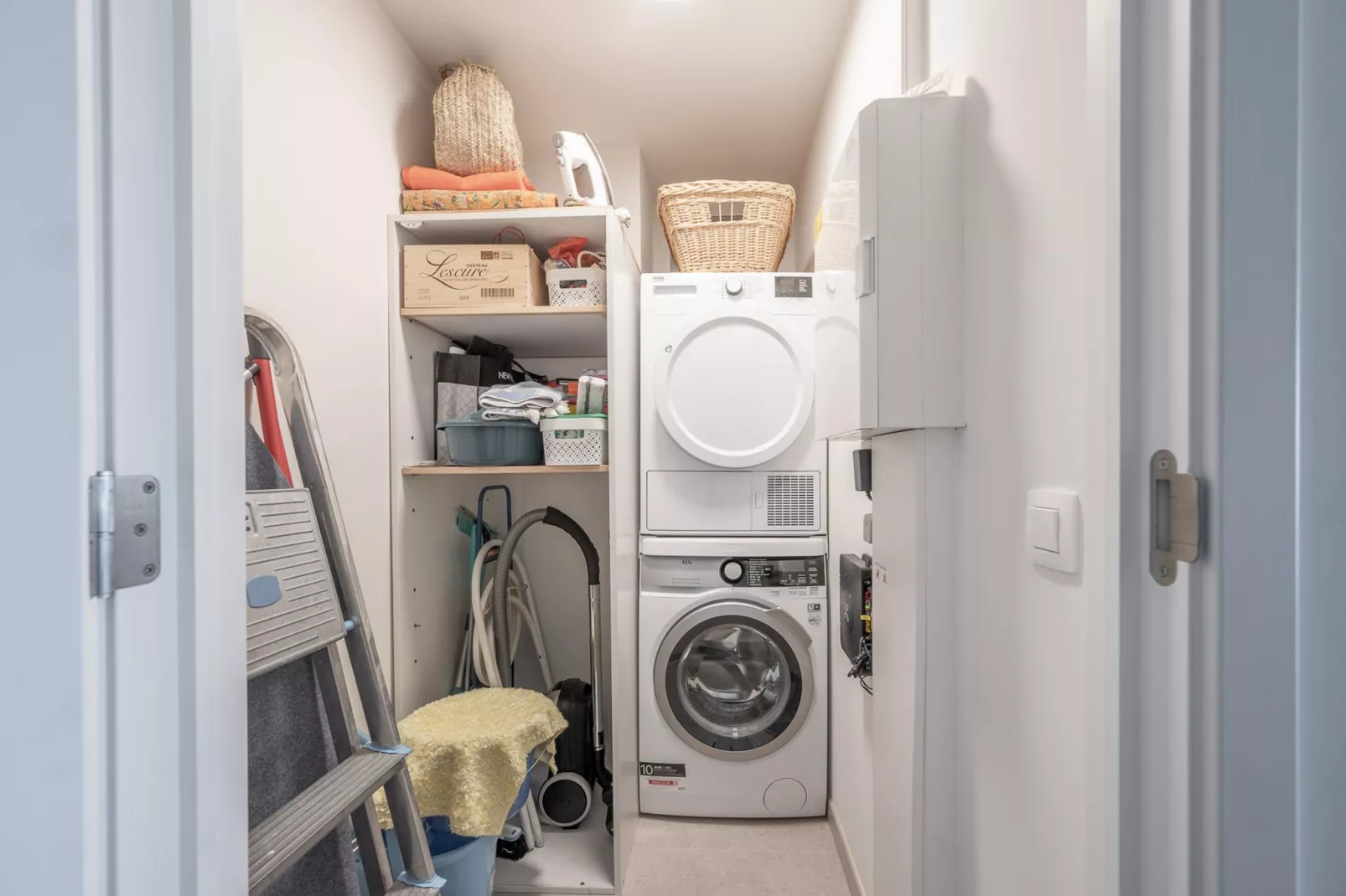 Residence Louise-I6B-Facilities