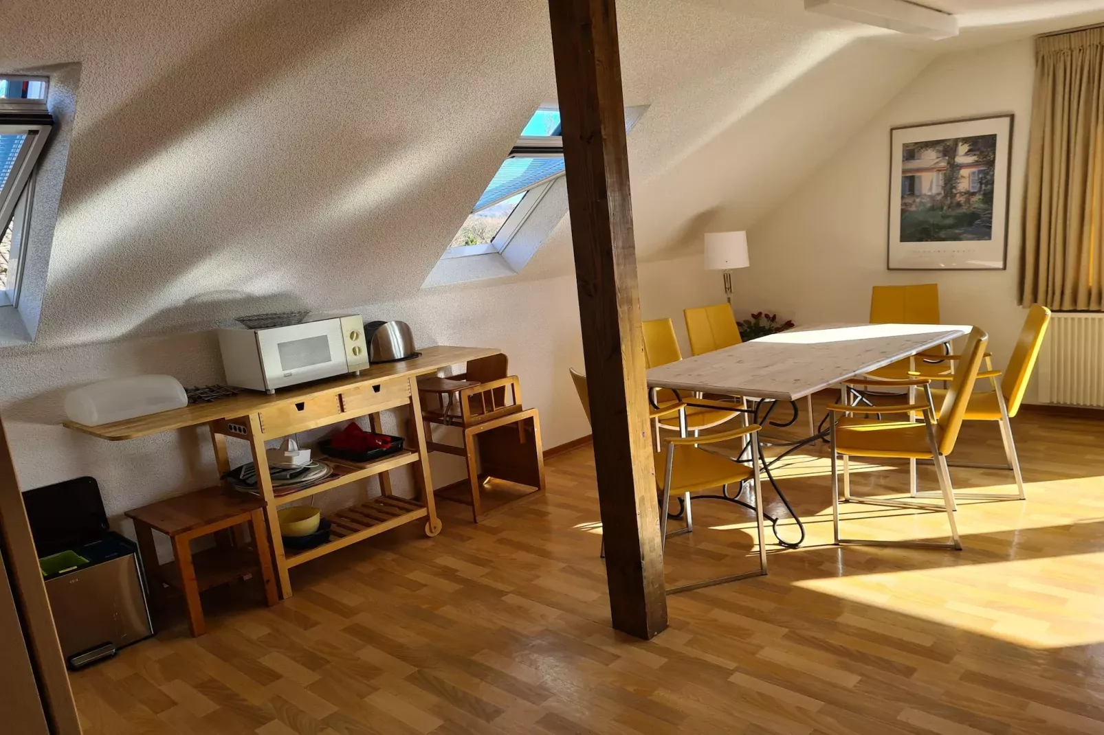 Am Sternberg-Esszimmer