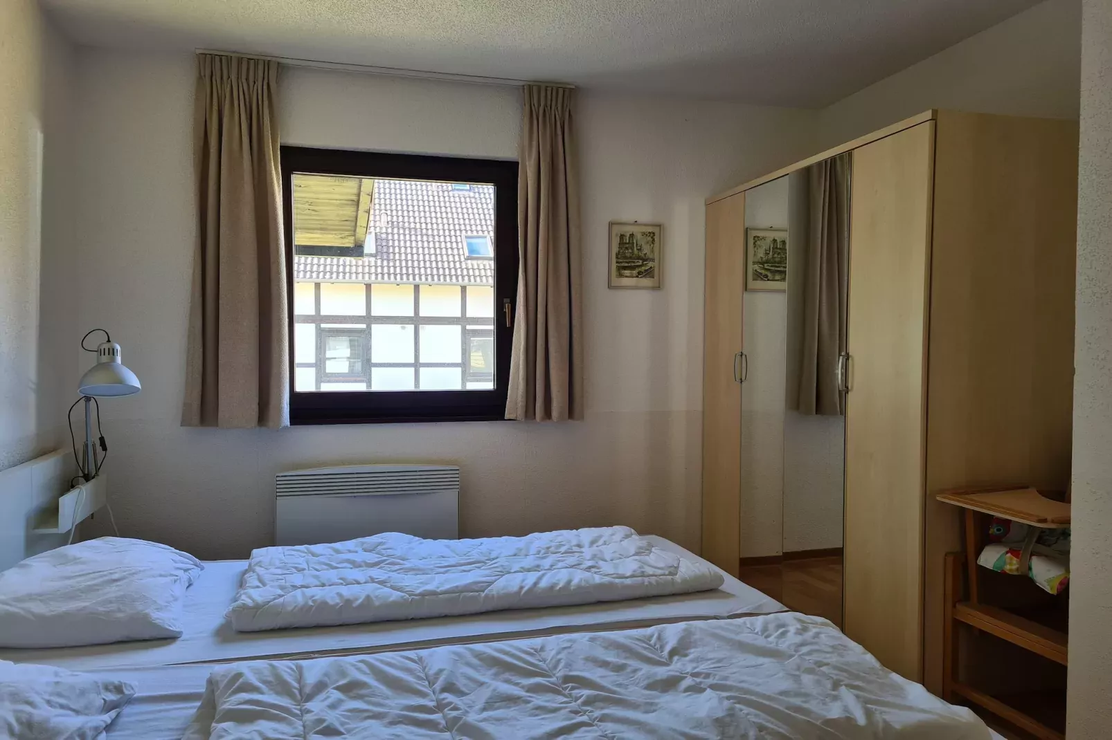Am Sternberg-Schlafzimmer