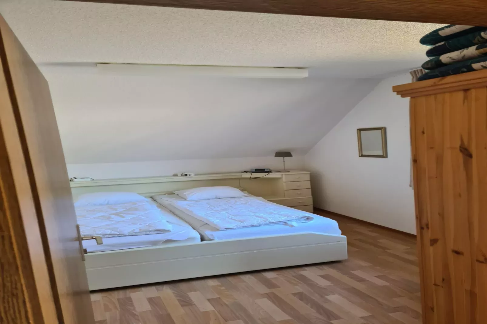 Am Sternberg-Schlafzimmer