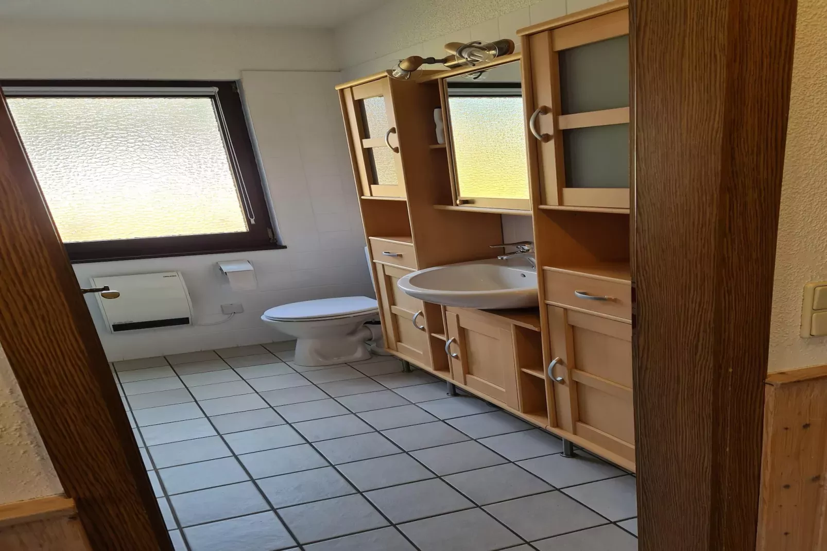 Am Sternberg-Badezimmer