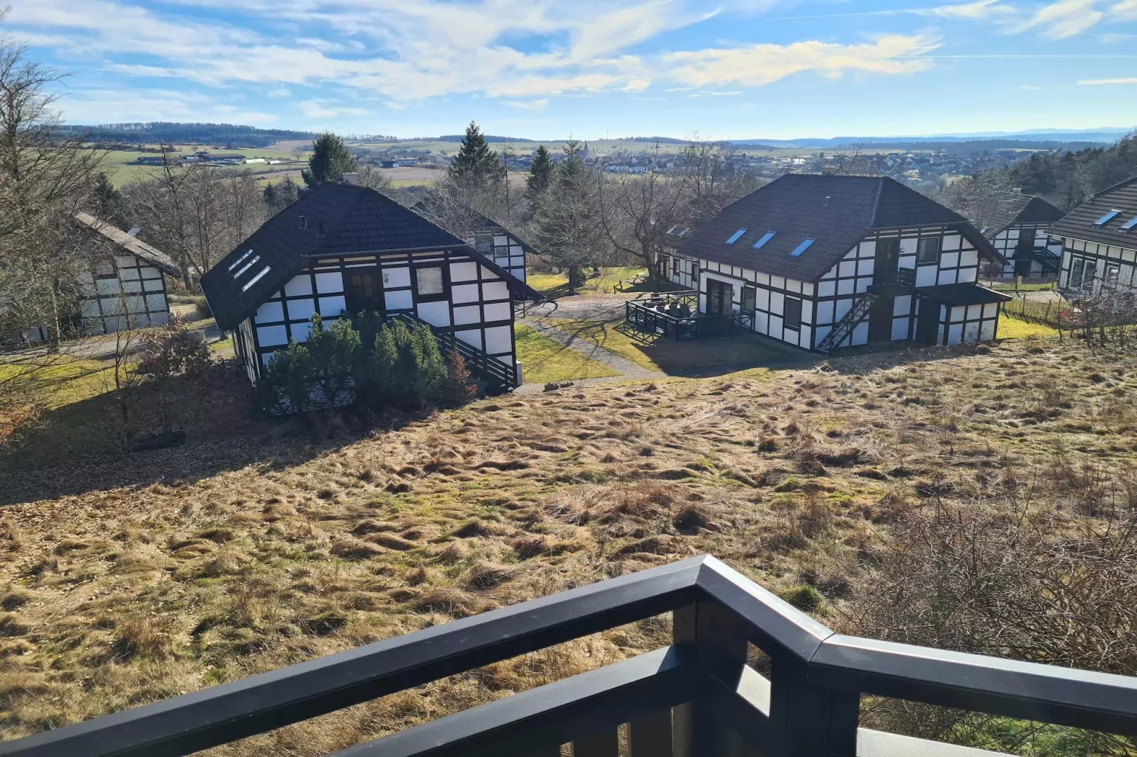 Am Sternberg-Gebiete Sommer 1 km