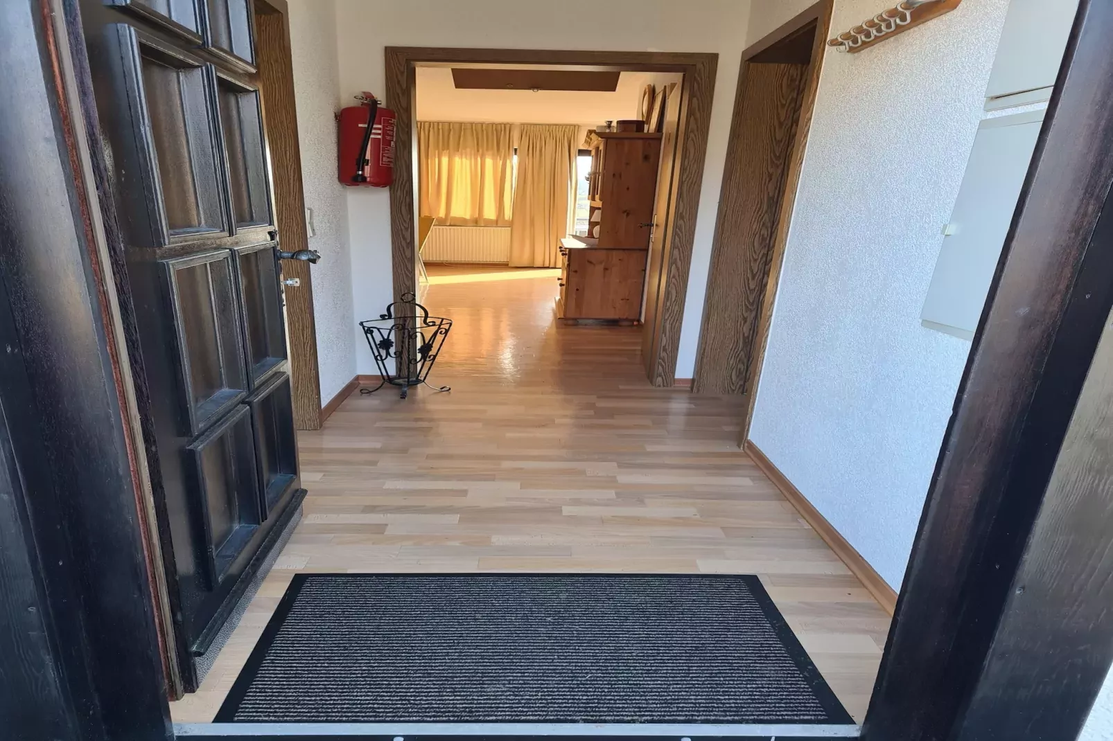 Am Sternberg-Hall & reception