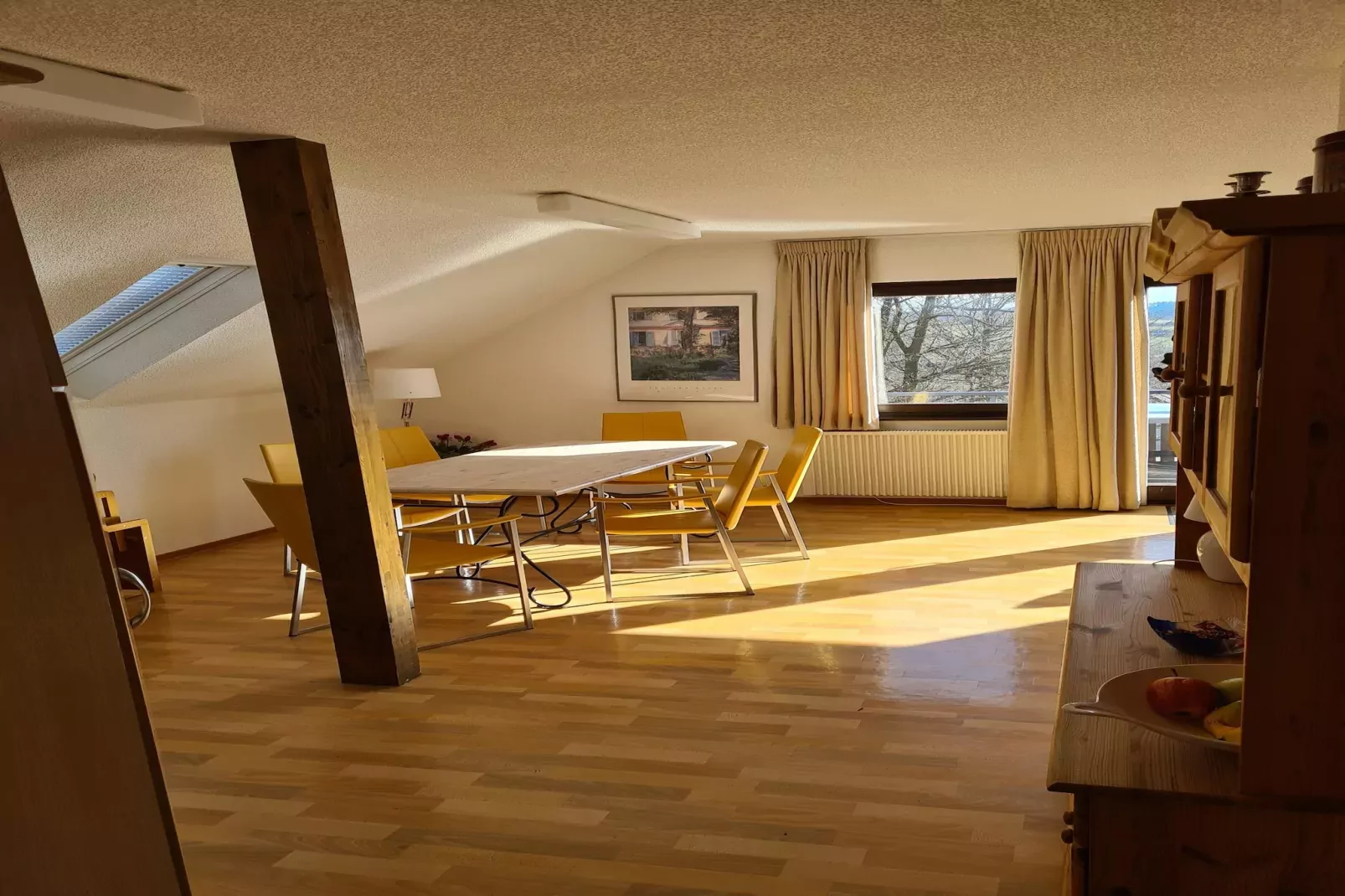 Am Sternberg-Dining room