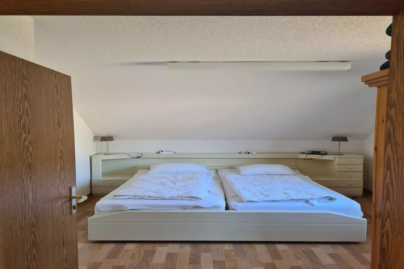 Am Sternberg-Bedroom
