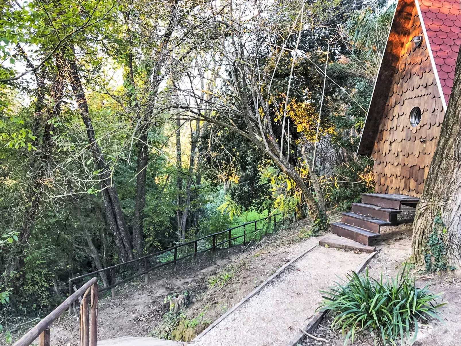 Casa Bianca-Dedans