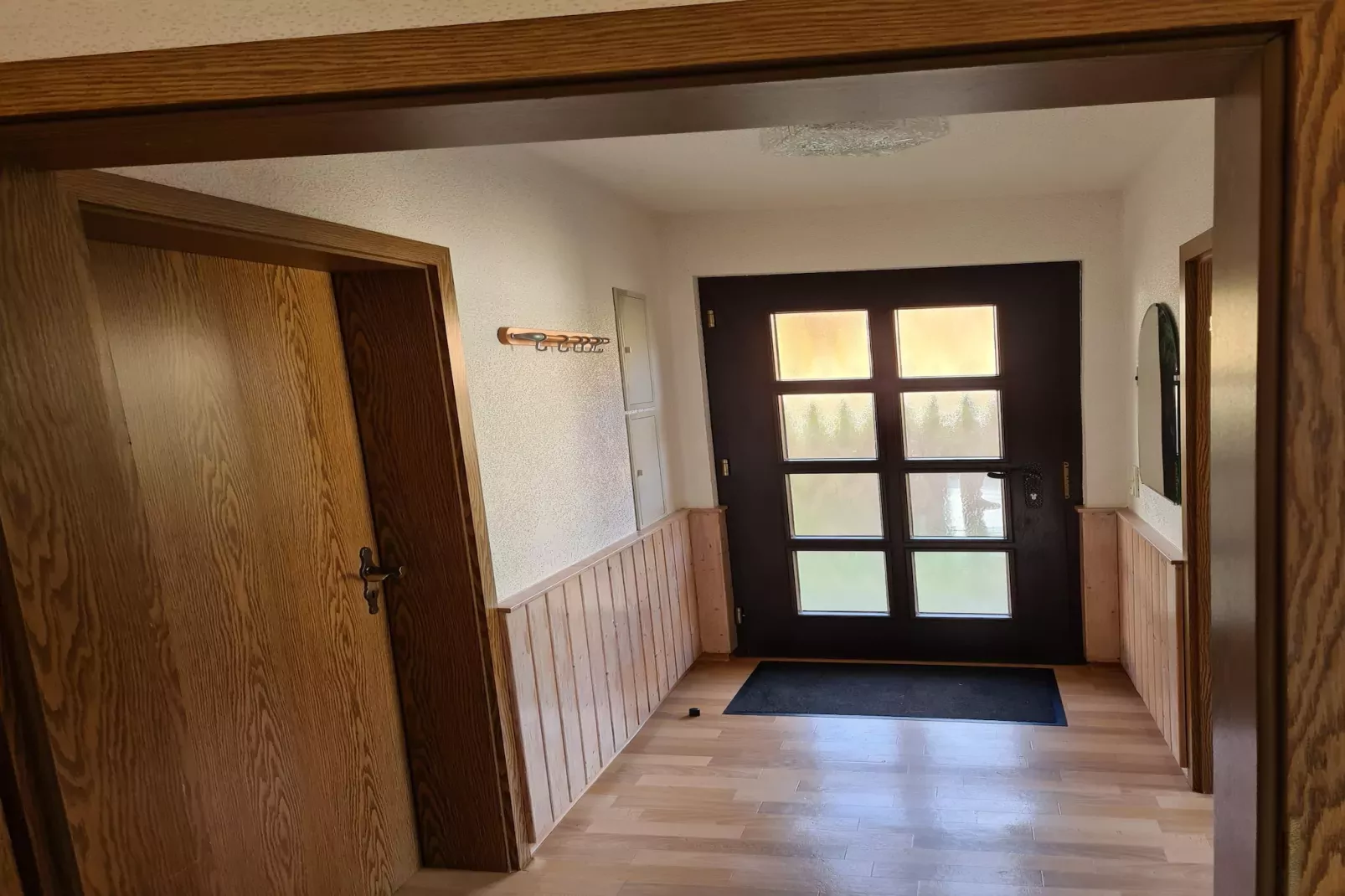 Am Sternberg-Hall & reception
