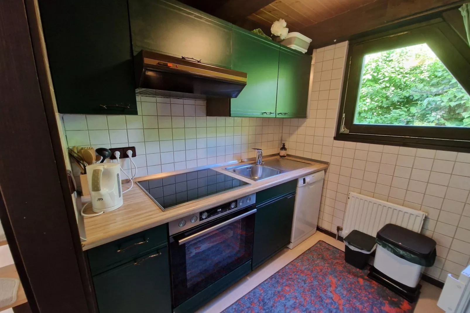Ronshausen 1-Kitchen