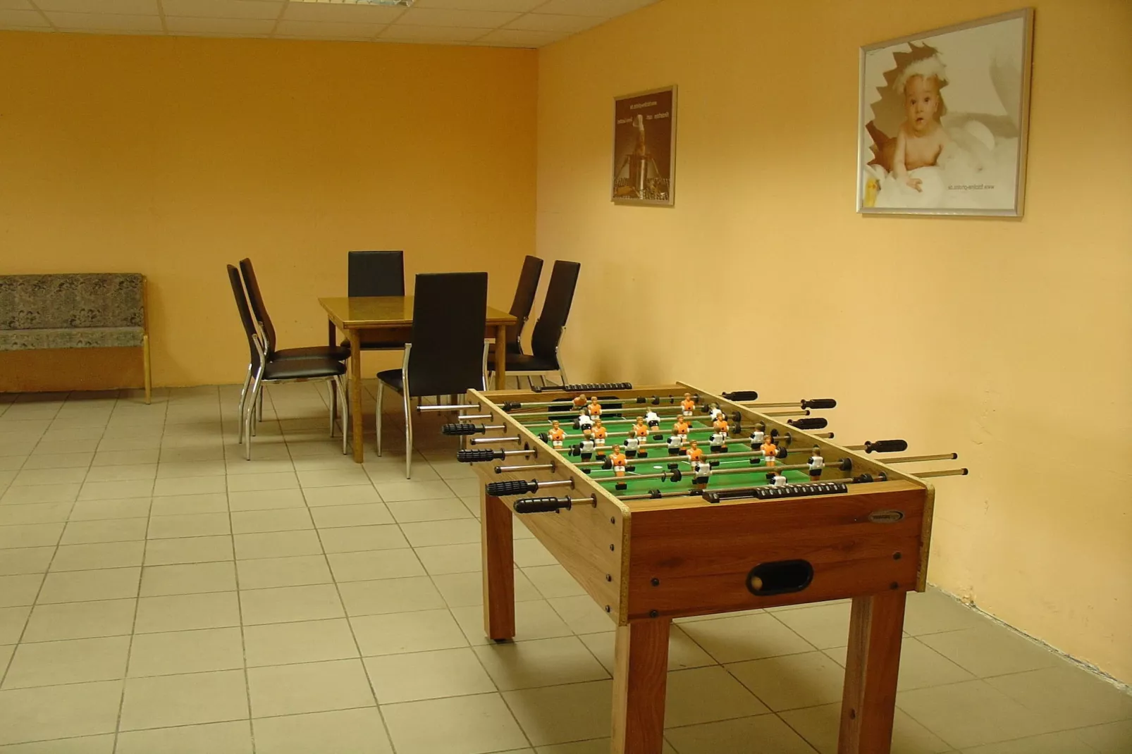Ronshausen 1-Facilities