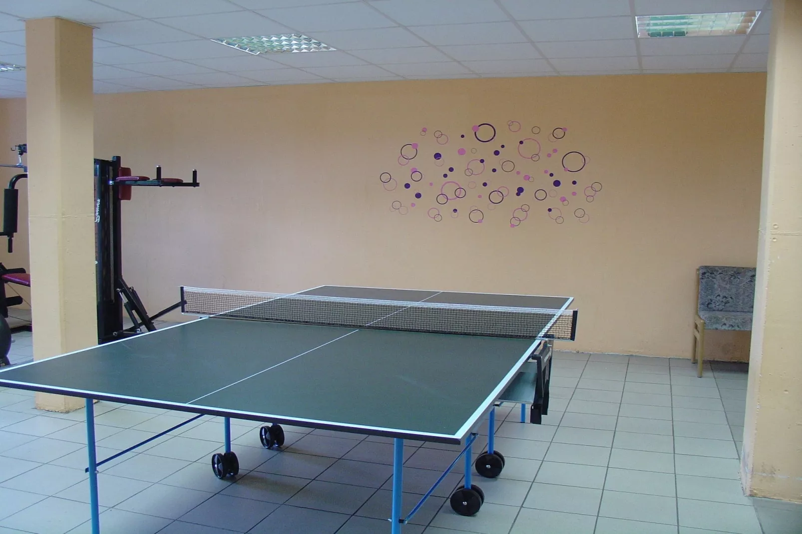 Ronshausen 1-Facilities