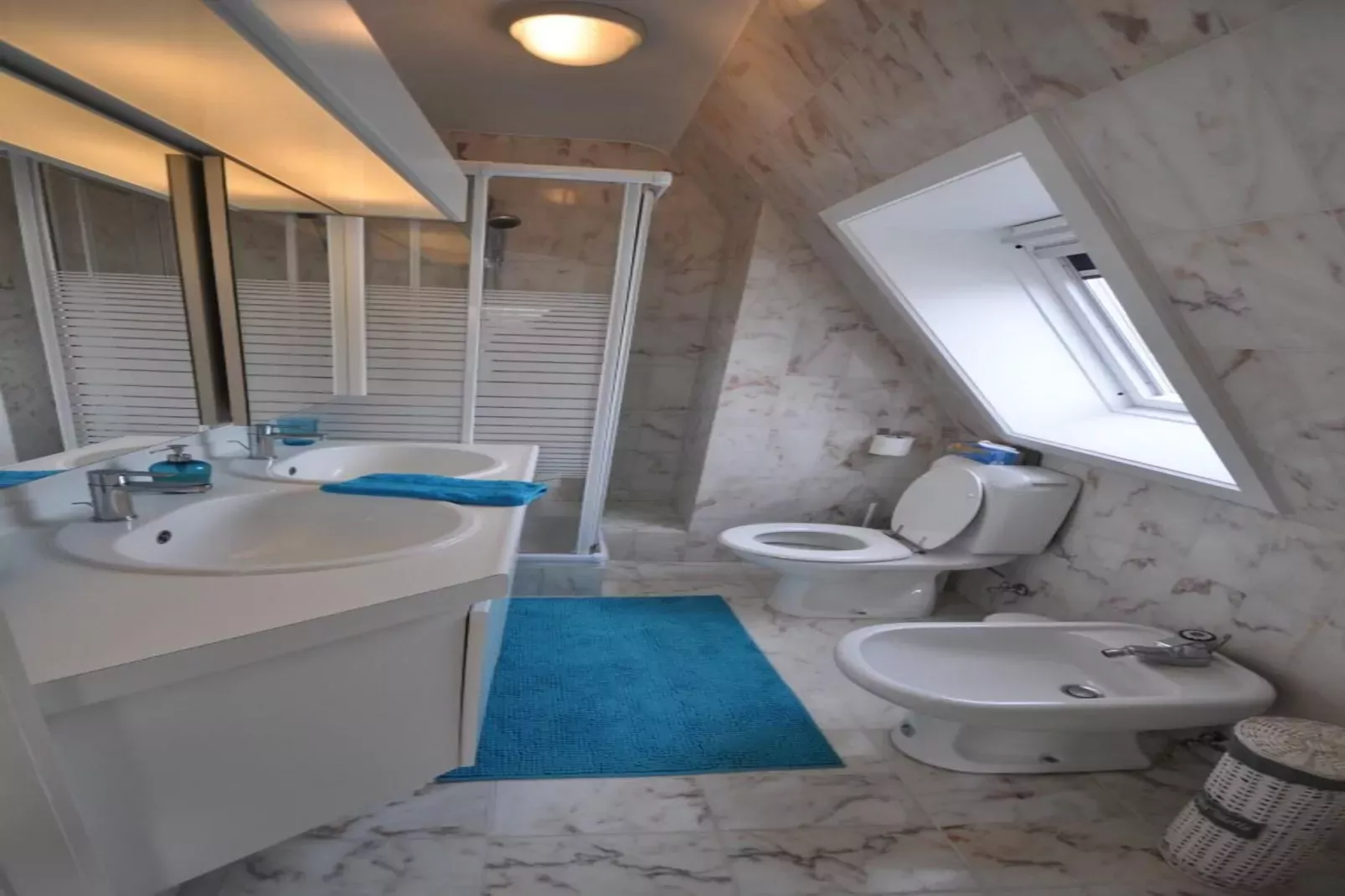 Residentie ARGO-21-Salle de bain