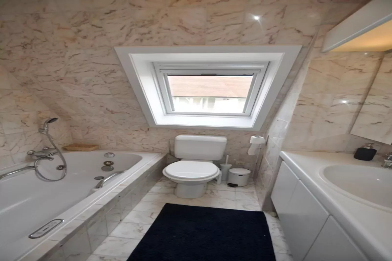Residentie ARGO-21-Salle de bain