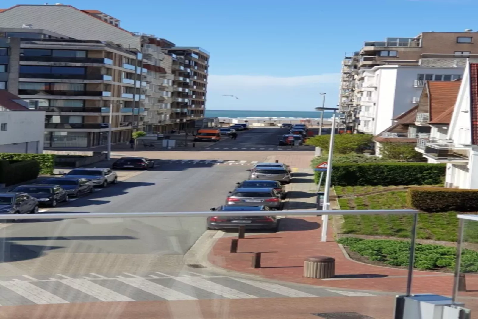 Residentie ARGO-21-Vue d'été
