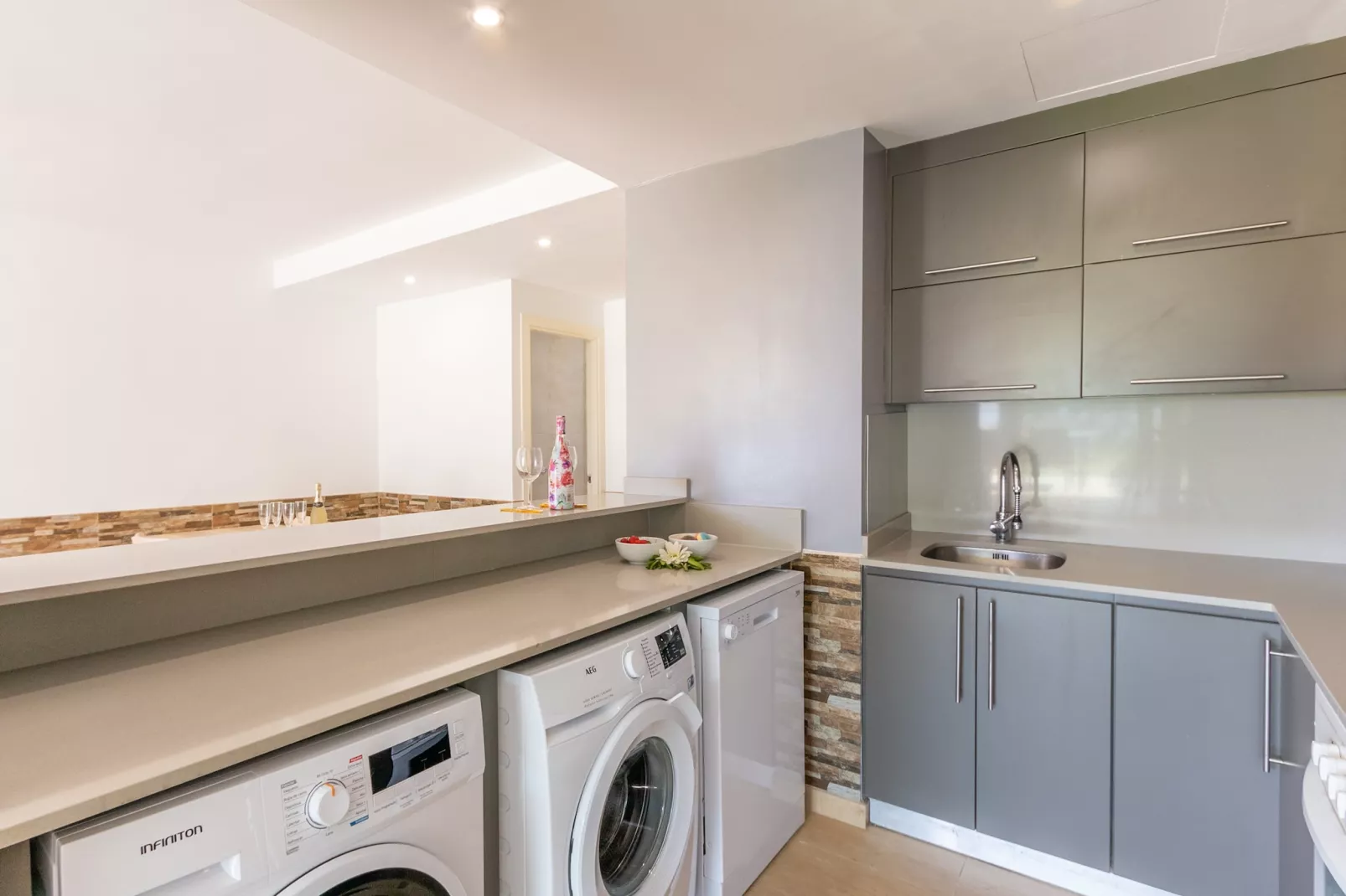 View Lake-Kitchen