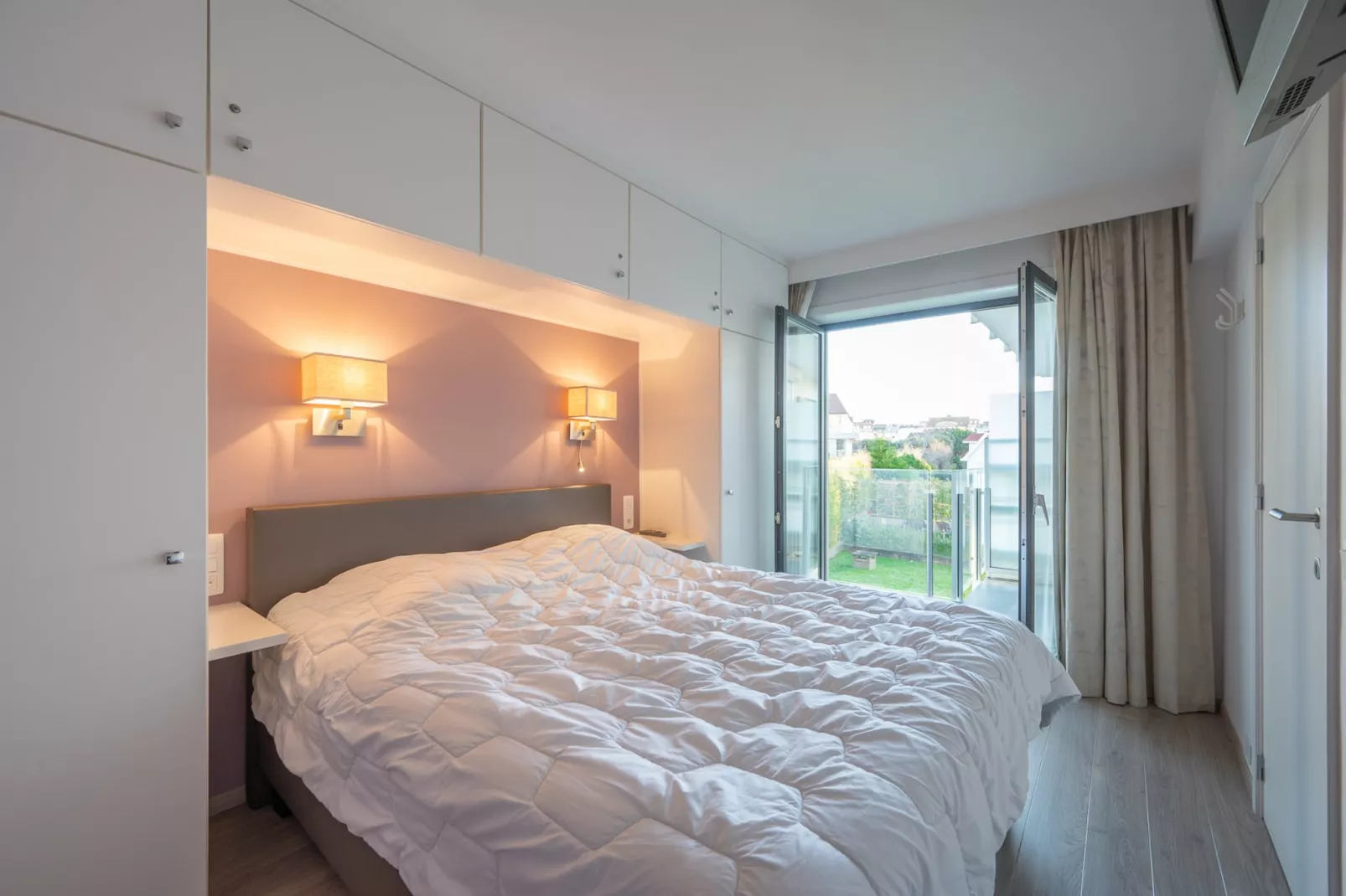 Residentie Normandy-1D-Bedroom
