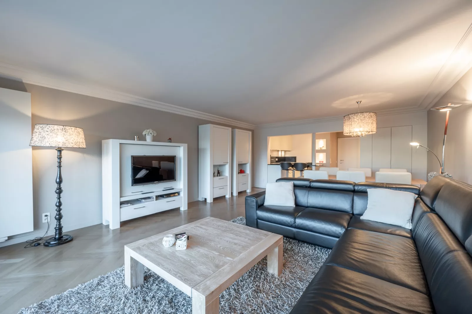 Residentie Normandy-1D-Living room