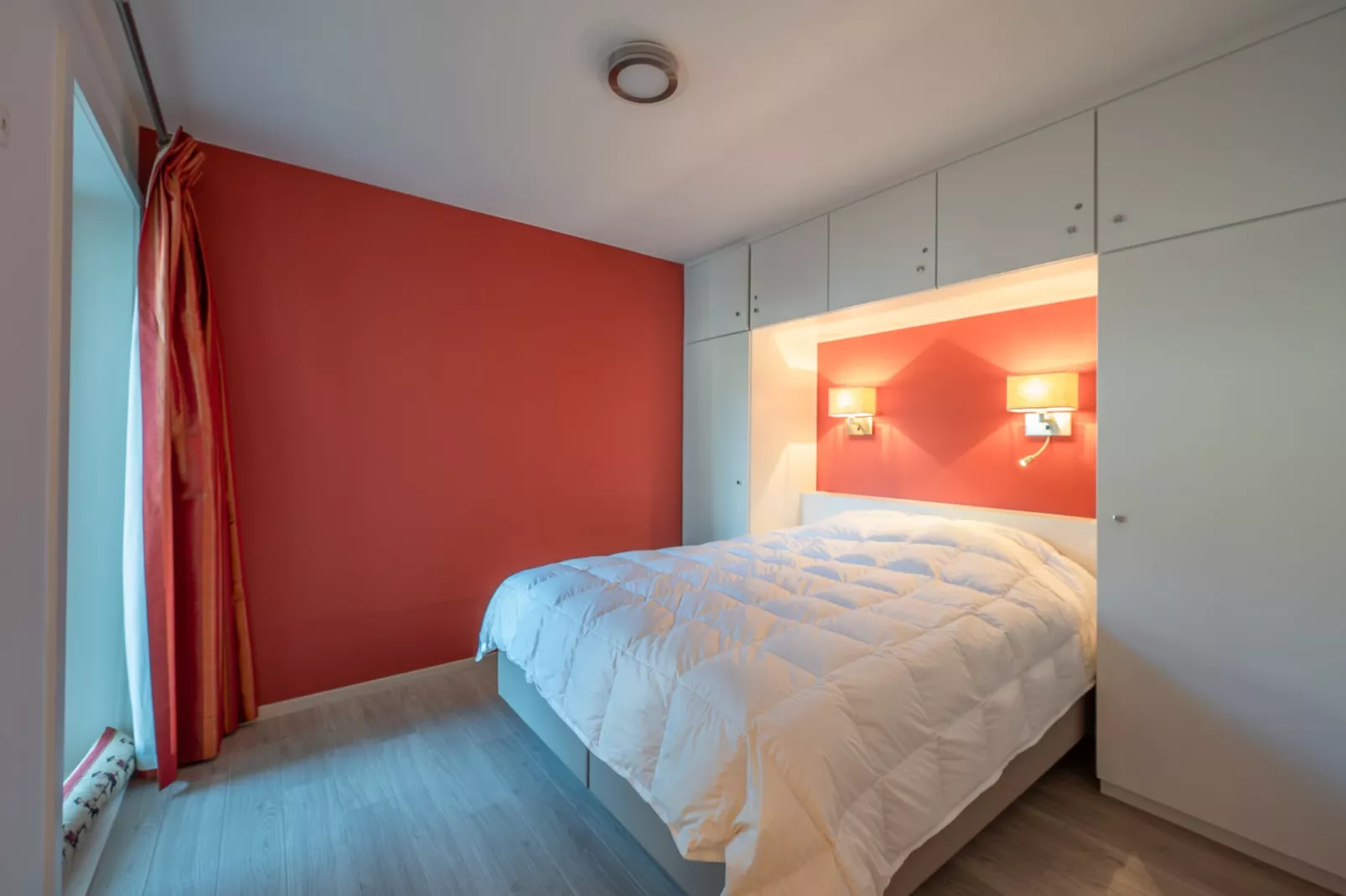 Residentie Normandy-1D-Bedroom