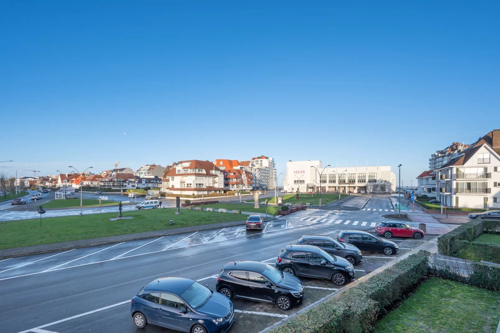 Residentie Normandy-1D-View summer