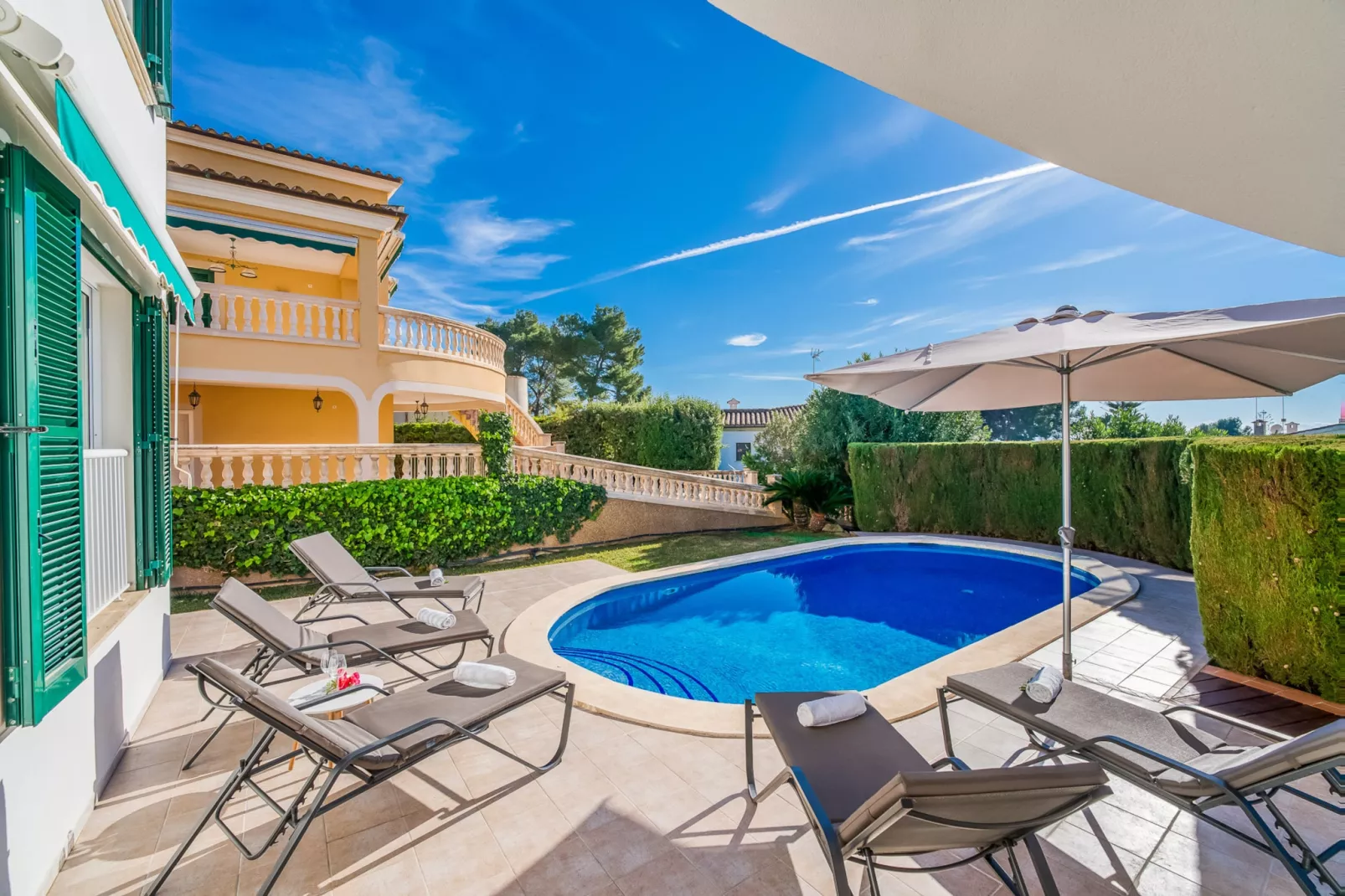 Casa Osborne-Pool