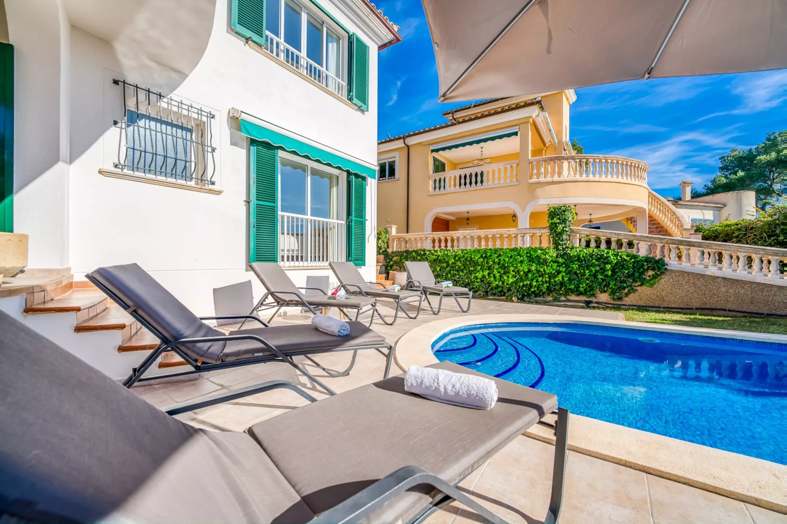 Casa Osborne-Exterior summer