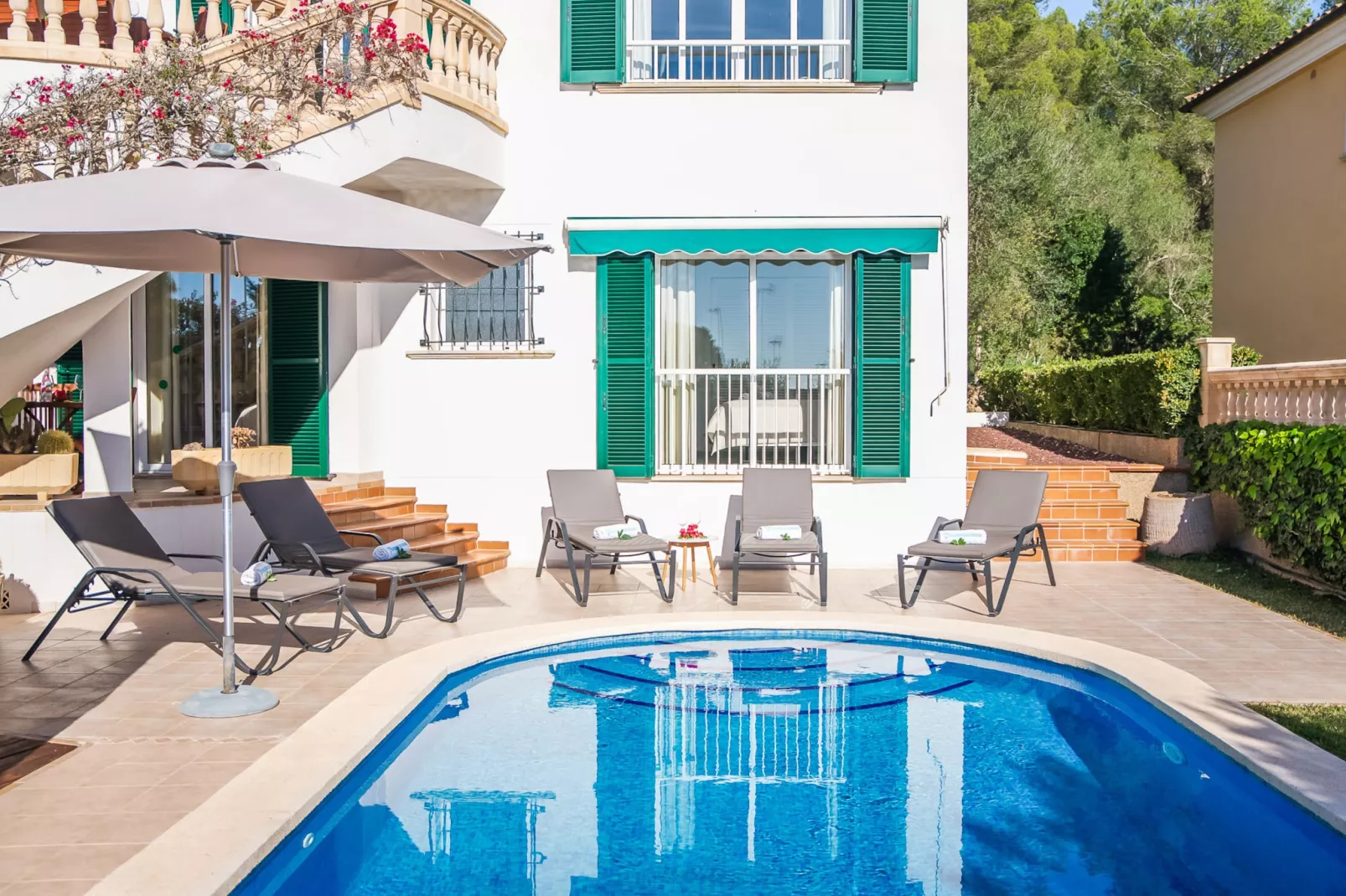Casa Osborne-Exterior summer