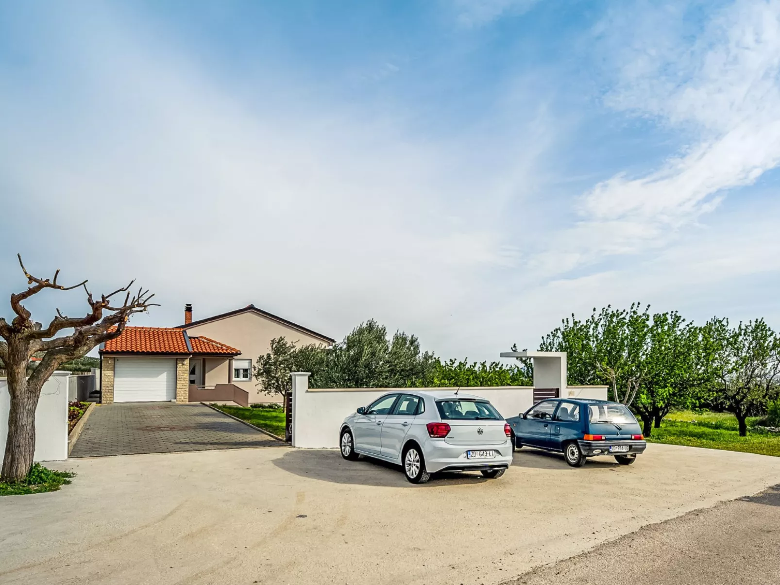 Villa Laura-Outside