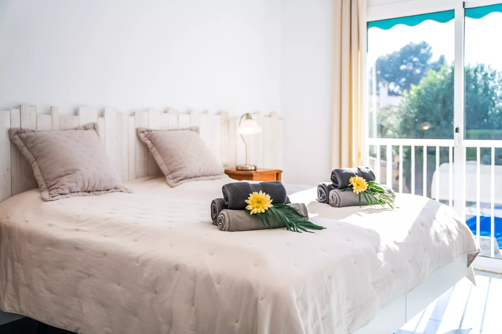 Casa Osborne-Bedroom