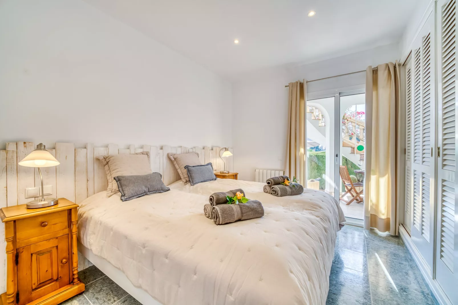 Casa Osborne-Bedroom