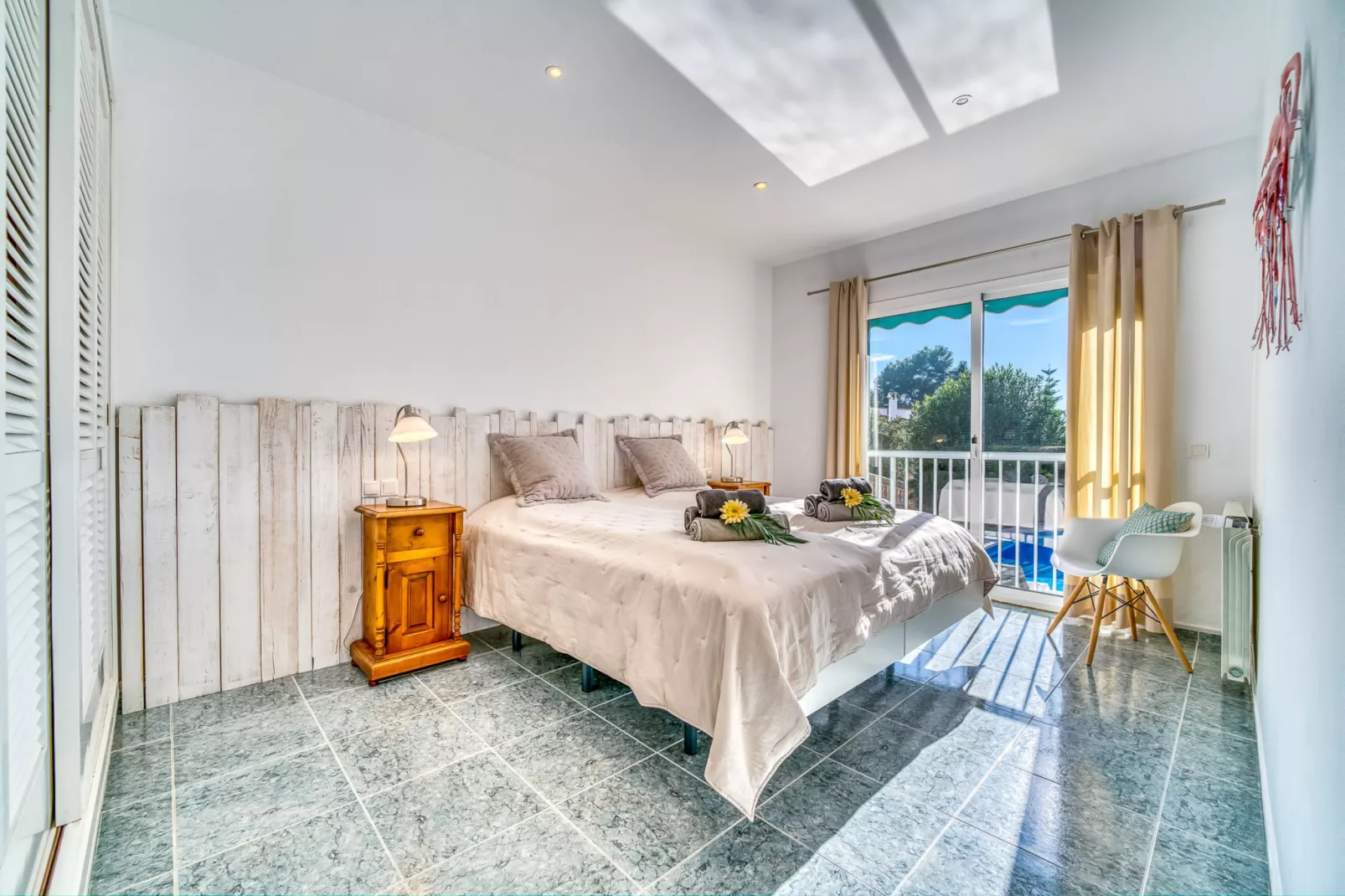 Casa Osborne-Bedroom