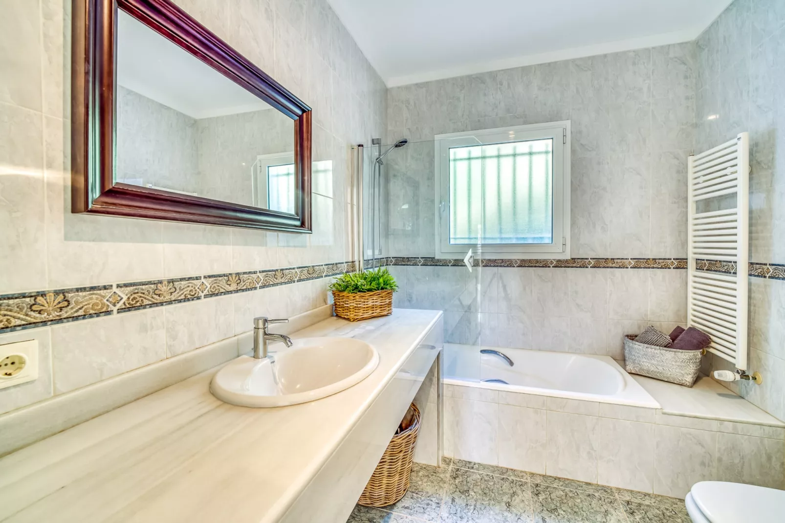 Casa Osborne-Bathroom