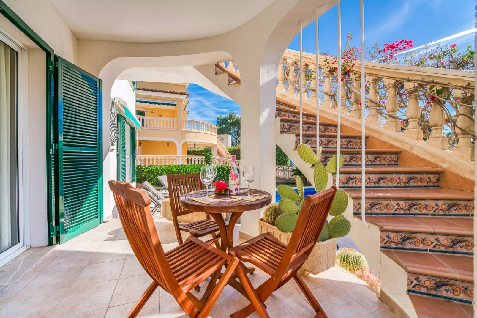 Casa Osborne-Terrace