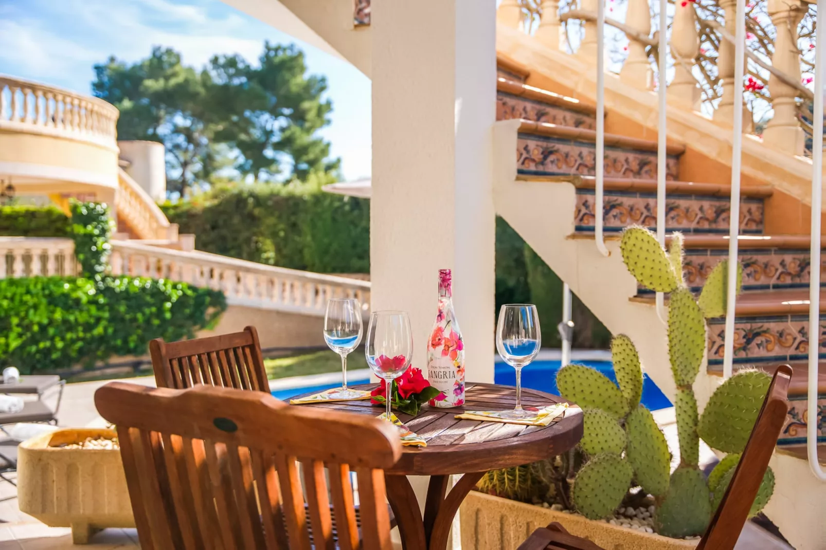 Casa Osborne-Terrace