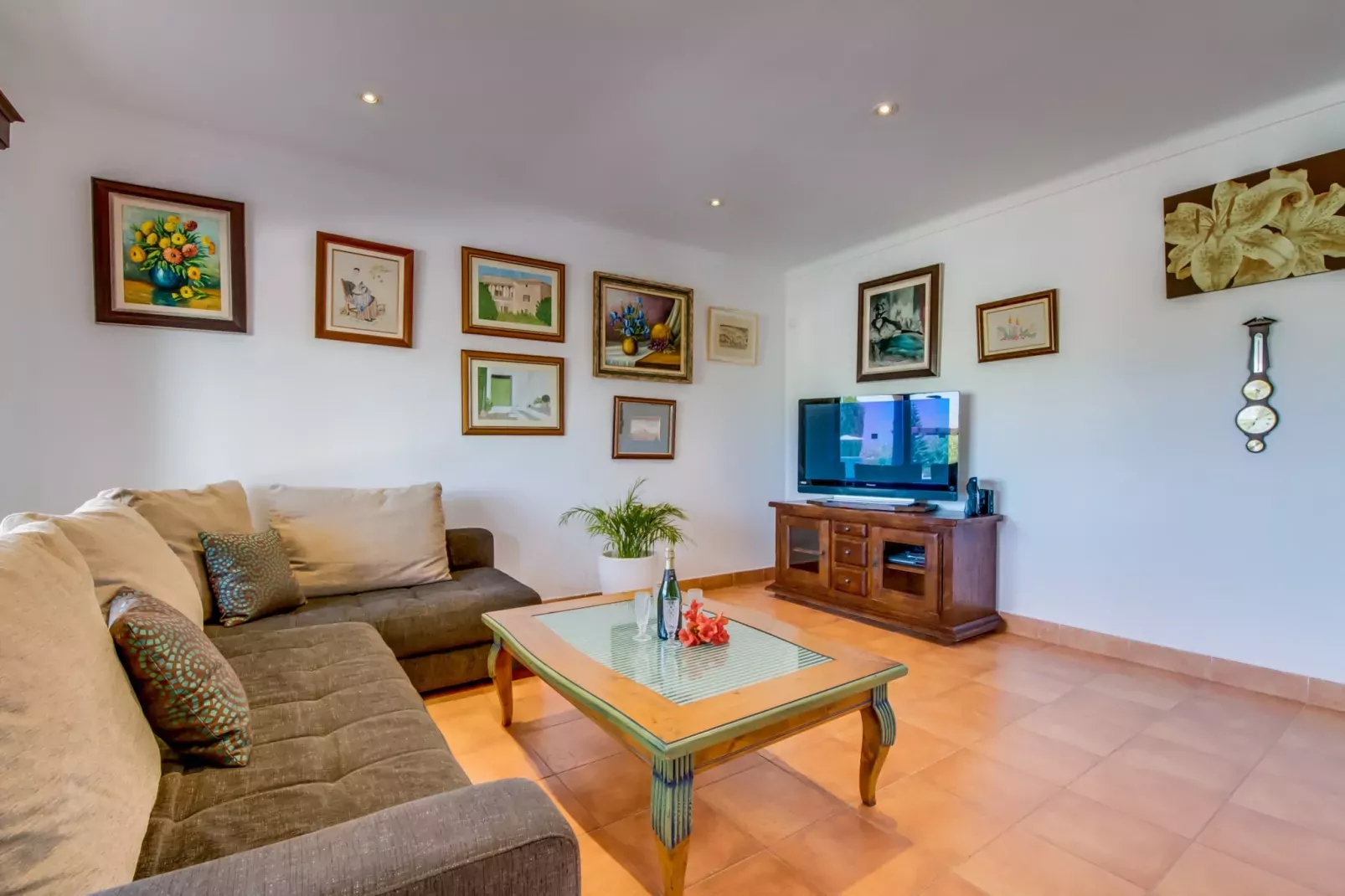 Ca na Siona 6 PAX-Wohnzimmer