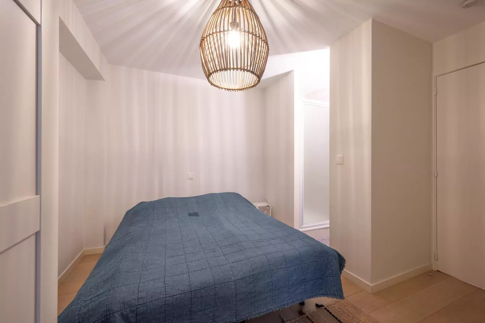 Residentie Bergamo-1-Chambre